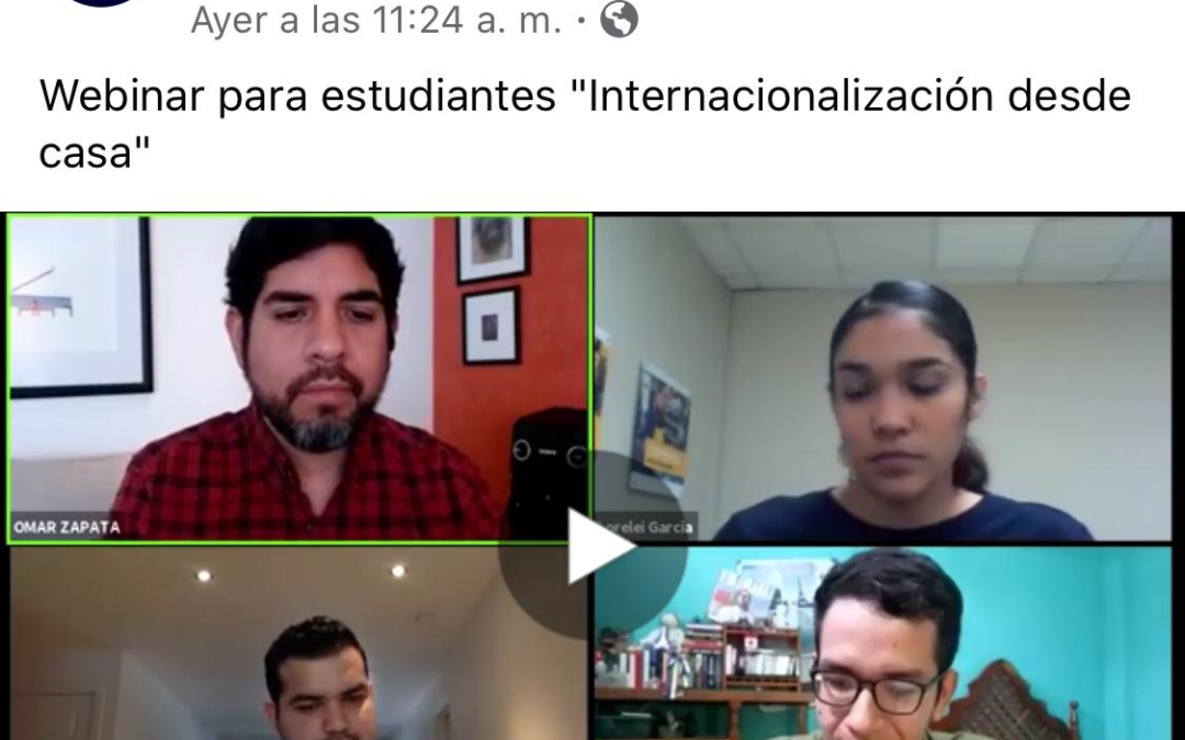 Internacionalización desde casa, por Francisco Soberanis