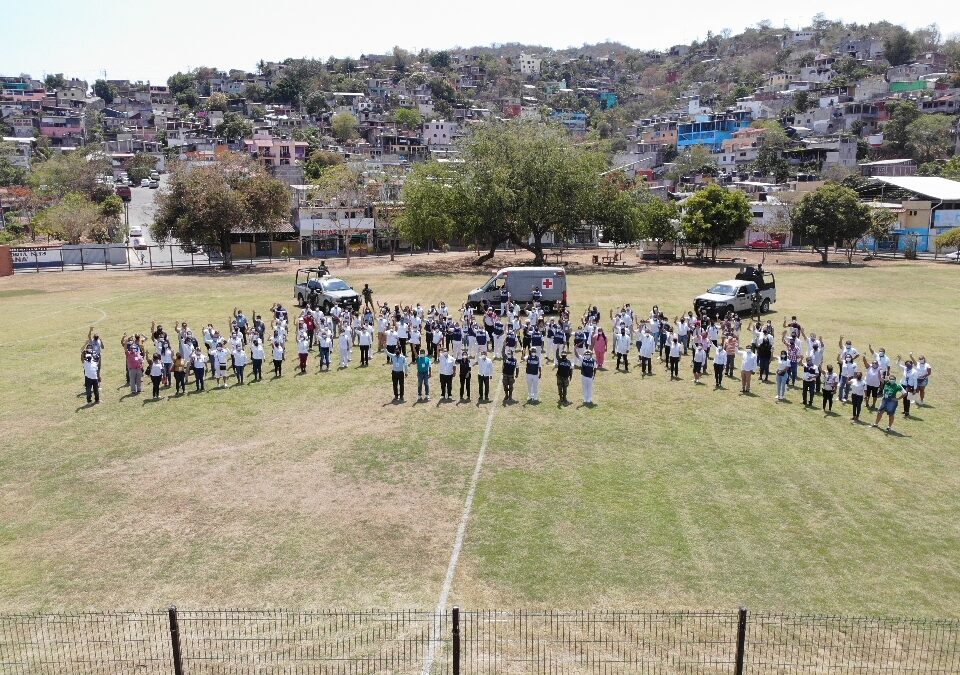 Termina Jornada de Vacunación Anticovid para el sector educativo de la Costa Grande de Guerrero