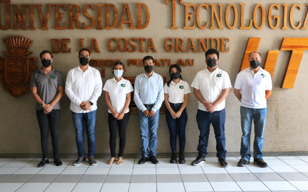 3 estudiantes de la UTCGG realizarán estancias académicas en Colombia y Chile